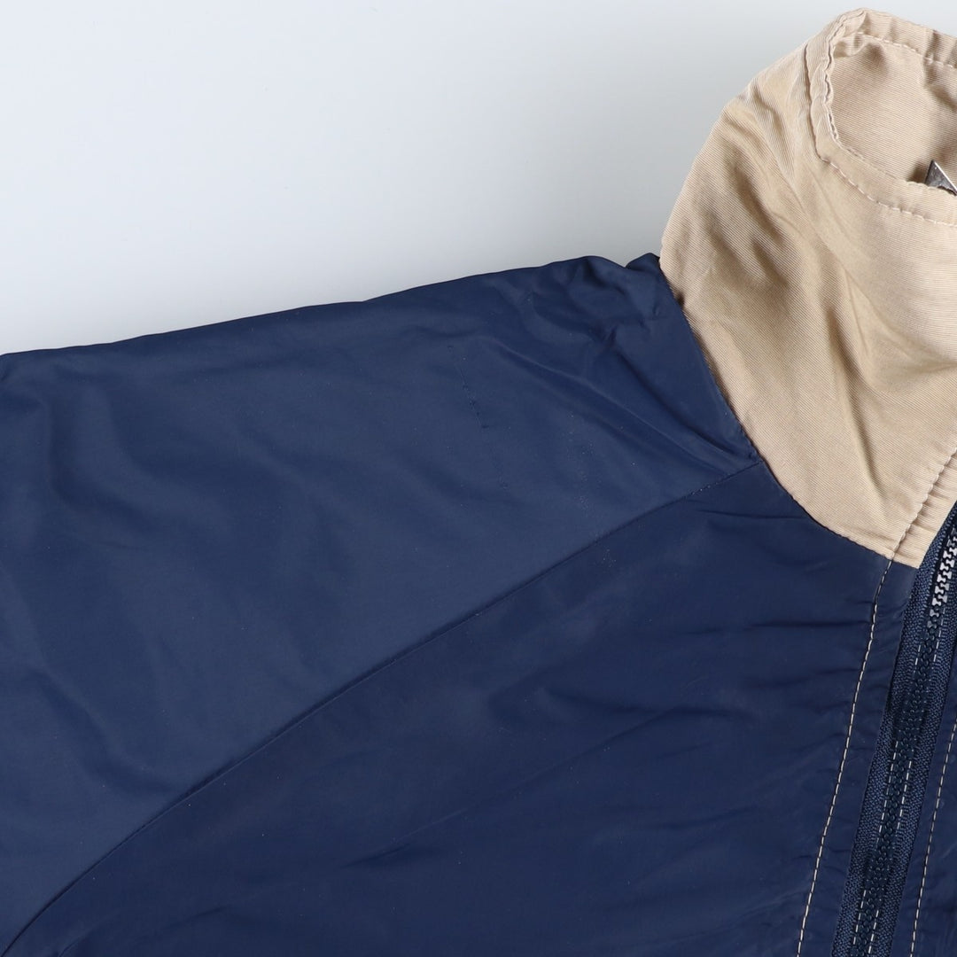 Vintage 80s-90'S Gerry Cyclone Anorak Jacket, Made in USA, Men's Size Medium unclear Beige type Vintage Second Hand