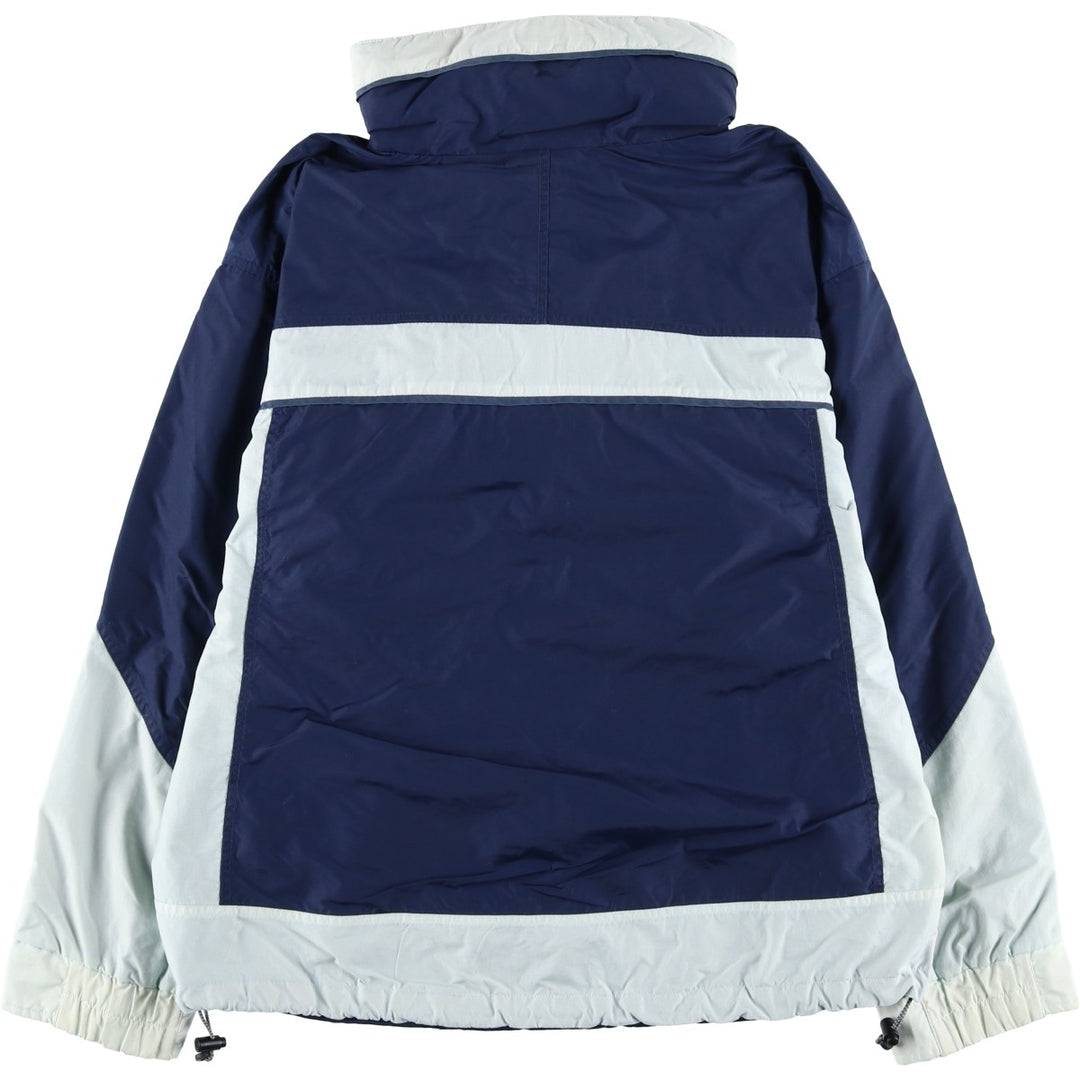 90s-00'S Columbia SPORT Mountain Jacket, Shell Jacket, Men's Size L Nylon navy blue type Vintage Second Hand