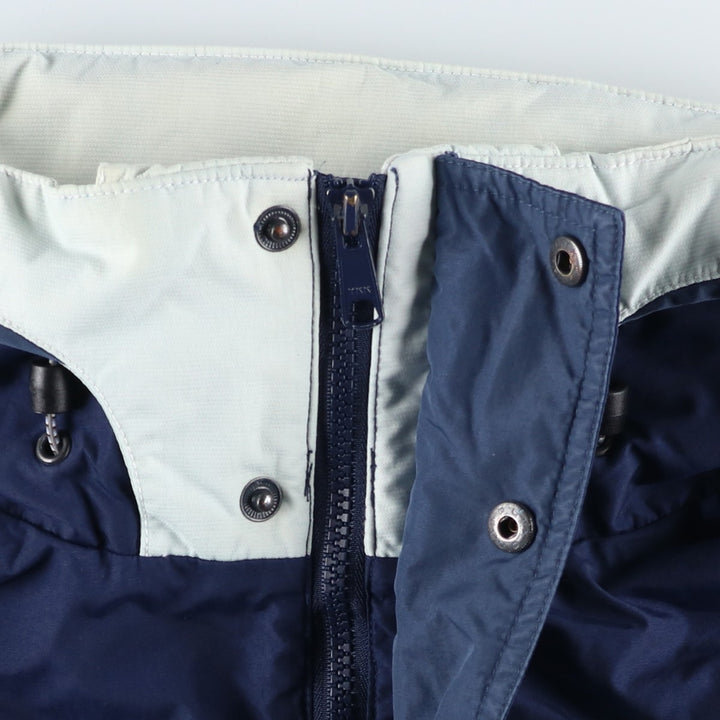 90s-00'S Columbia SPORT Mountain Jacket, Shell Jacket, Men's Size L Nylon navy blue type Vintage Second Hand