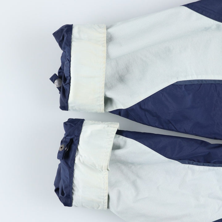 90s-00'S Columbia SPORT Mountain Jacket, Shell Jacket, Men's Size L Nylon navy blue type Vintage Second Hand