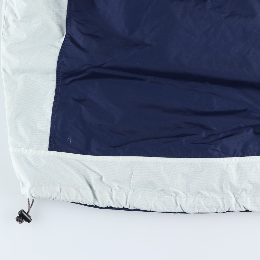 90s-00'S Columbia SPORT Mountain Jacket, Shell Jacket, Men's Size L Nylon navy blue type Vintage Second Hand