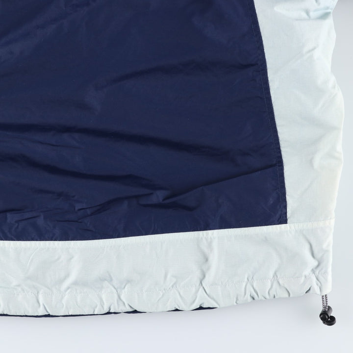 90s-00'S Columbia SPORT Mountain Jacket, Shell Jacket, Men's Size L Nylon navy blue type Vintage Second Hand