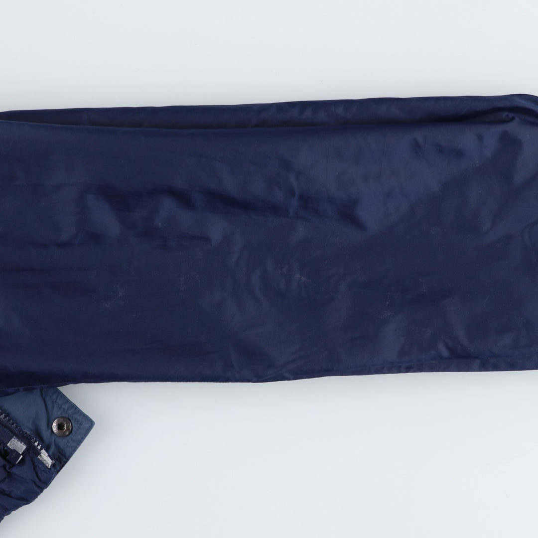 90s-00'S Columbia SPORT Mountain Jacket, Shell Jacket, Men's Size L Nylon navy blue type Vintage Second Hand