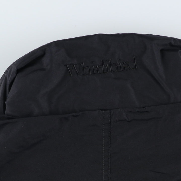 90s-00'S Columbia Whirlibird Mountain Jacket, Men's Size L Nylon black type Vintage Second Hand