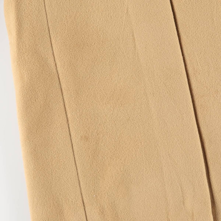 Ralph Lauren POLO by Ralph Lauren wool chesterfield coat, long, made in Italy, men's size M. wool Beige type Vintage Second Hand