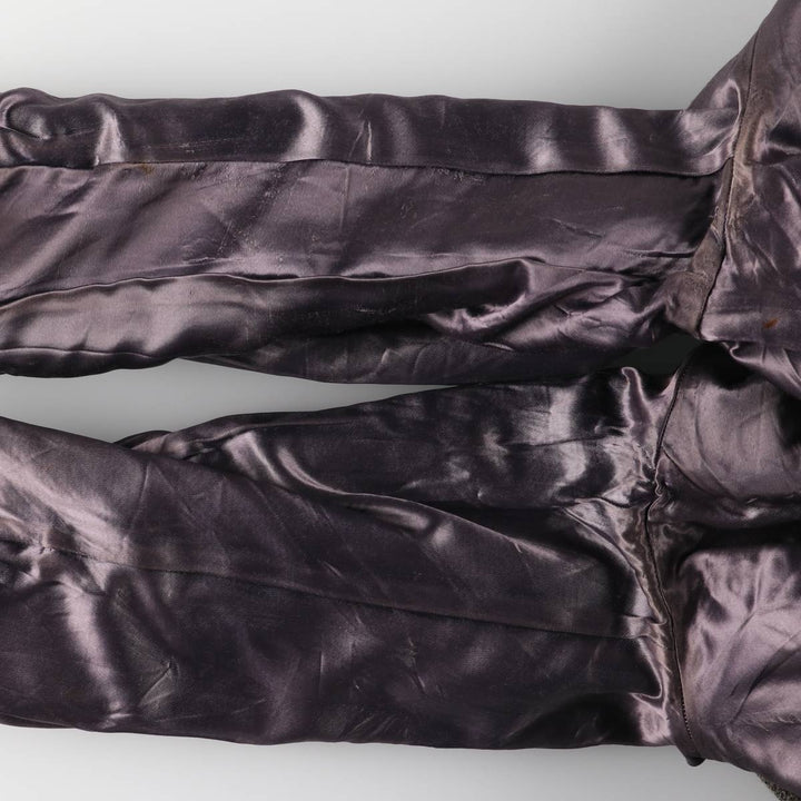 Vintage 1970'S Eddie Bauer peacoat with black tag, made in the USA, size L. wool gray type Vintage Second Hand