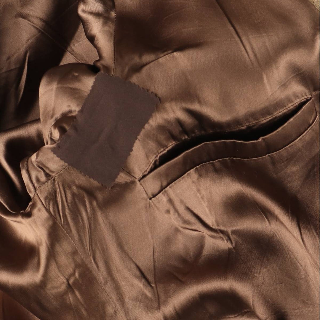 Vintage 1980'S Pendleton wool Chesterfield coat, made in the USA, size L, men's wool Beige type Vintage Second Hand