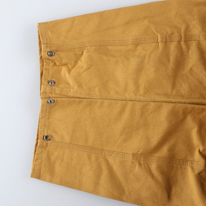 Vintage 1960'S Westernfield Duck Hunting Jacket, Men's Size Medium unclear ocher yellow type Vintage Second Hand