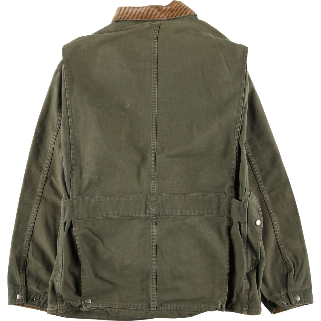 Ralph Lauren POLO by Ralph Lauren hunting jacket, men's M size cotton Khaki type Vintage Second Hand