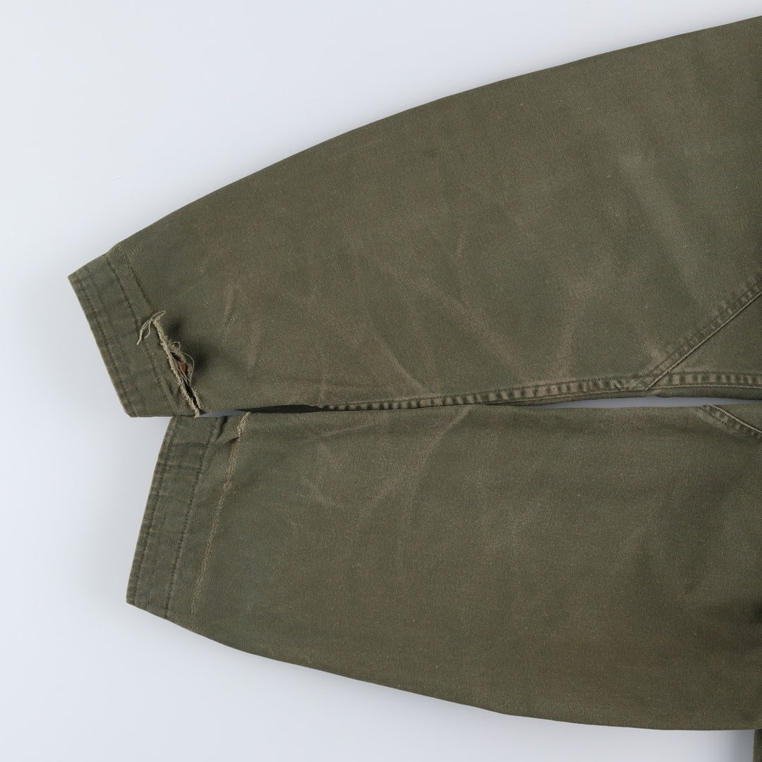 Ralph Lauren POLO by Ralph Lauren hunting jacket, men's M size cotton Khaki type Vintage Second Hand