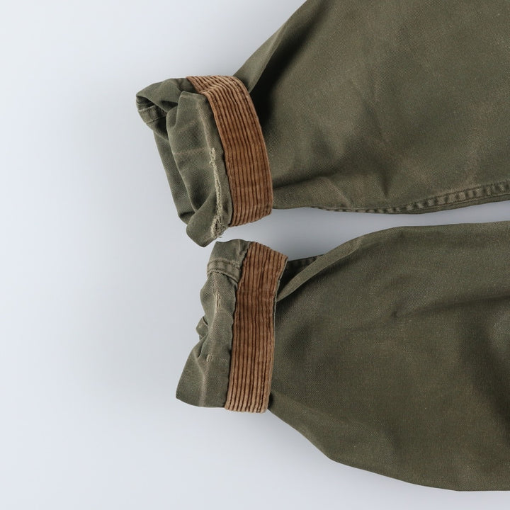 Ralph Lauren POLO by Ralph Lauren hunting jacket, men's M size cotton Khaki type Vintage Second Hand