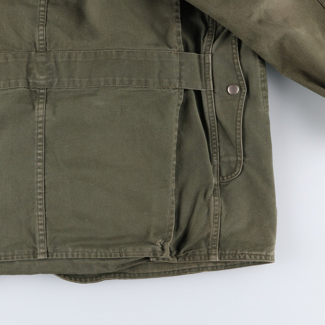 Ralph Lauren POLO by Ralph Lauren hunting jacket, men's M size cotton Khaki type Vintage Second Hand