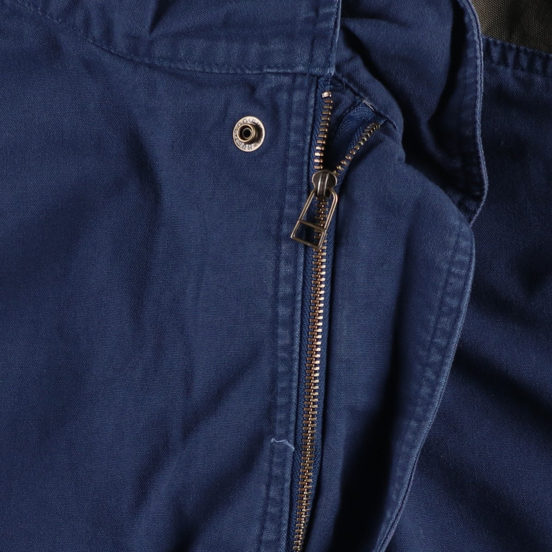 90'S Columbia Mountain Jacket, Shell Jacket, Men's XL, White Tag, Vintage, Color Block cotton navy blue type Vintage Second Hand