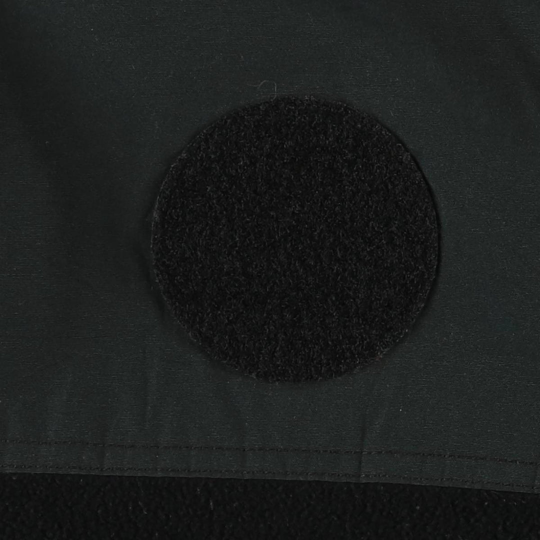 Canadian Cadet's Canada Military Fleece Jacket, Men's Size Small unclear black type Vintage Second Hand