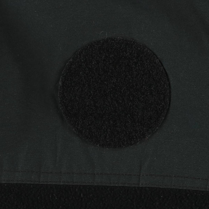 Canadian Cadet's Canada Military Fleece Jacket, Men's Size Small unclear black type Vintage Second Hand