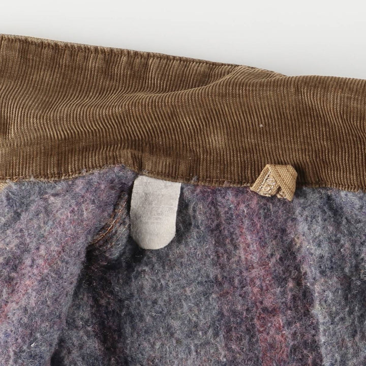 Vintage Carhartt Michigan Chore Coat/Duck Coverall, Men's XL unclear ocher yellow type Vintage Second Hand