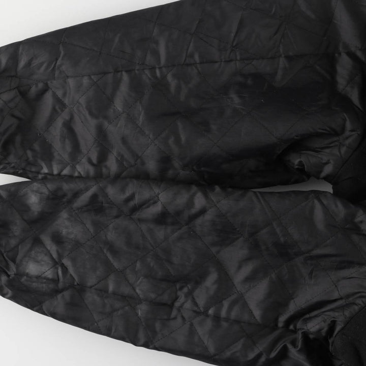 Oversized 80s-90'S Carhartt Active Jacket, Padded Duck Full-Zip Hoodie, Men's Size XXXL cotton red type reddish brown Vintage Second Hand