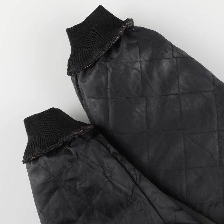 Oversized 80s-90'S Carhartt Active Jacket, Padded Duck Full-Zip Hoodie, Men's Size XXXL cotton red type reddish brown Vintage Second Hand