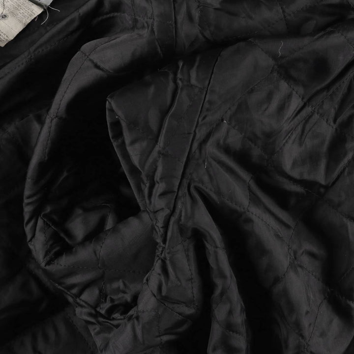 2000'S Carhartt Active Jacket, Padded Duck Full Zip Hoodie, Men's Size XL cotton brown type Vintage Second Hand