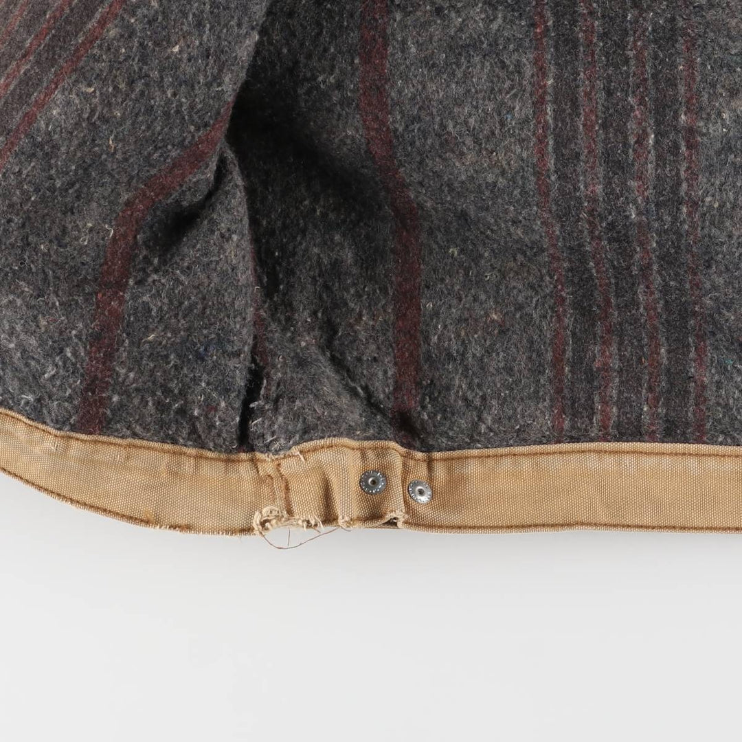 Dickies Detroit Jacket-style Padded Duck Work Jacket, Men's Size XL cotton Beige type Vintage Second Hand