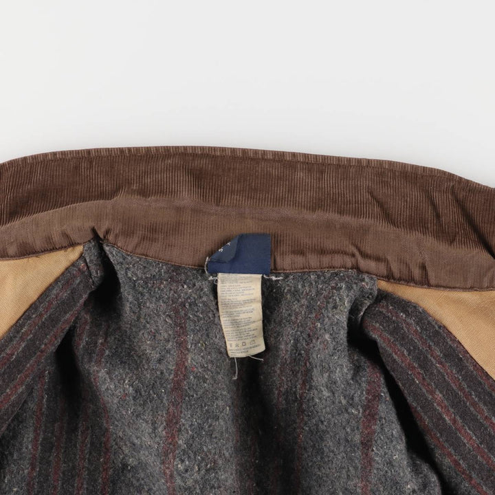 Dickies Detroit Jacket-style Padded Duck Work Jacket, Men's Size XL cotton Beige type Vintage Second Hand