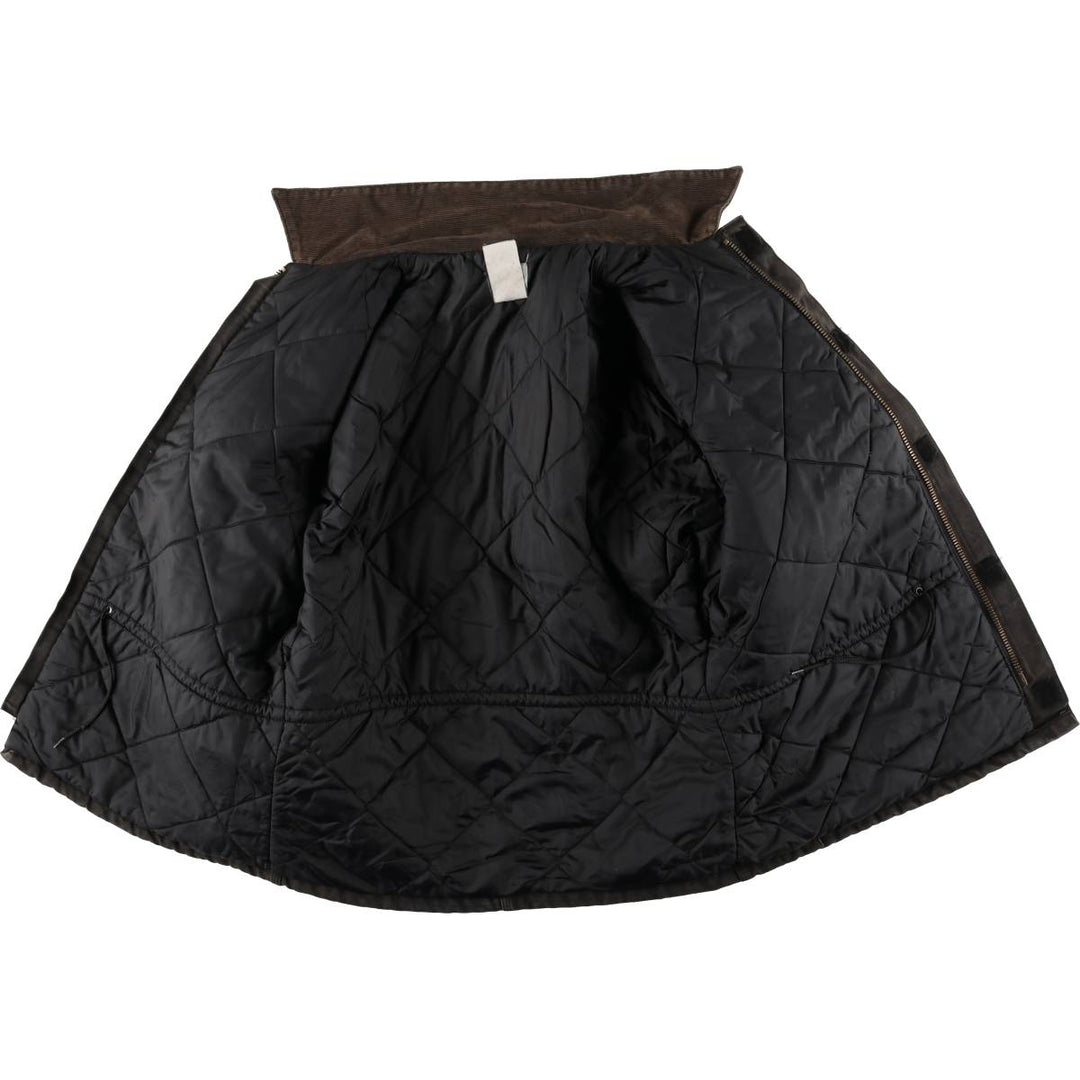 Carhartt Traditional Padded Duck Work Jacket, Men's Size XL unclear Khaki type Vintage Second Hand