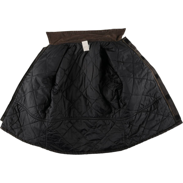 Carhartt Traditional Padded Duck Work Jacket, Men's Size XL unclear Khaki type Vintage Second Hand