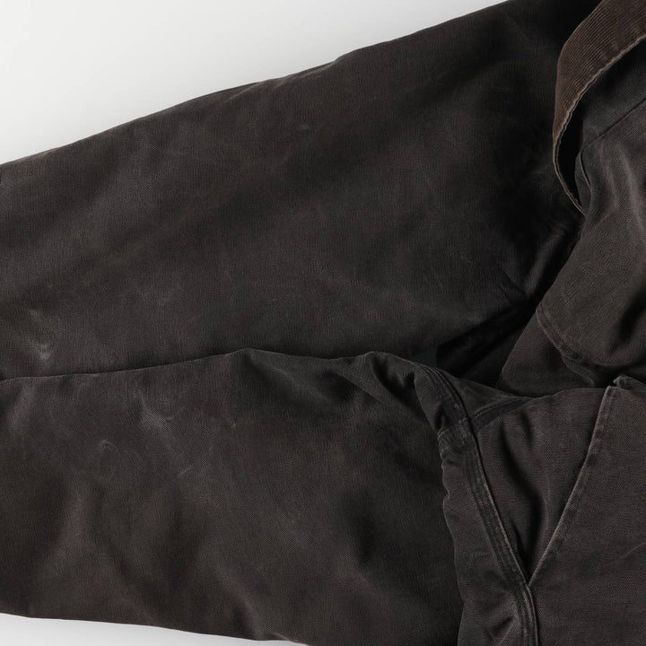 Carhartt Traditional Padded Duck Work Jacket, Men's Size XL unclear Khaki type Vintage Second Hand