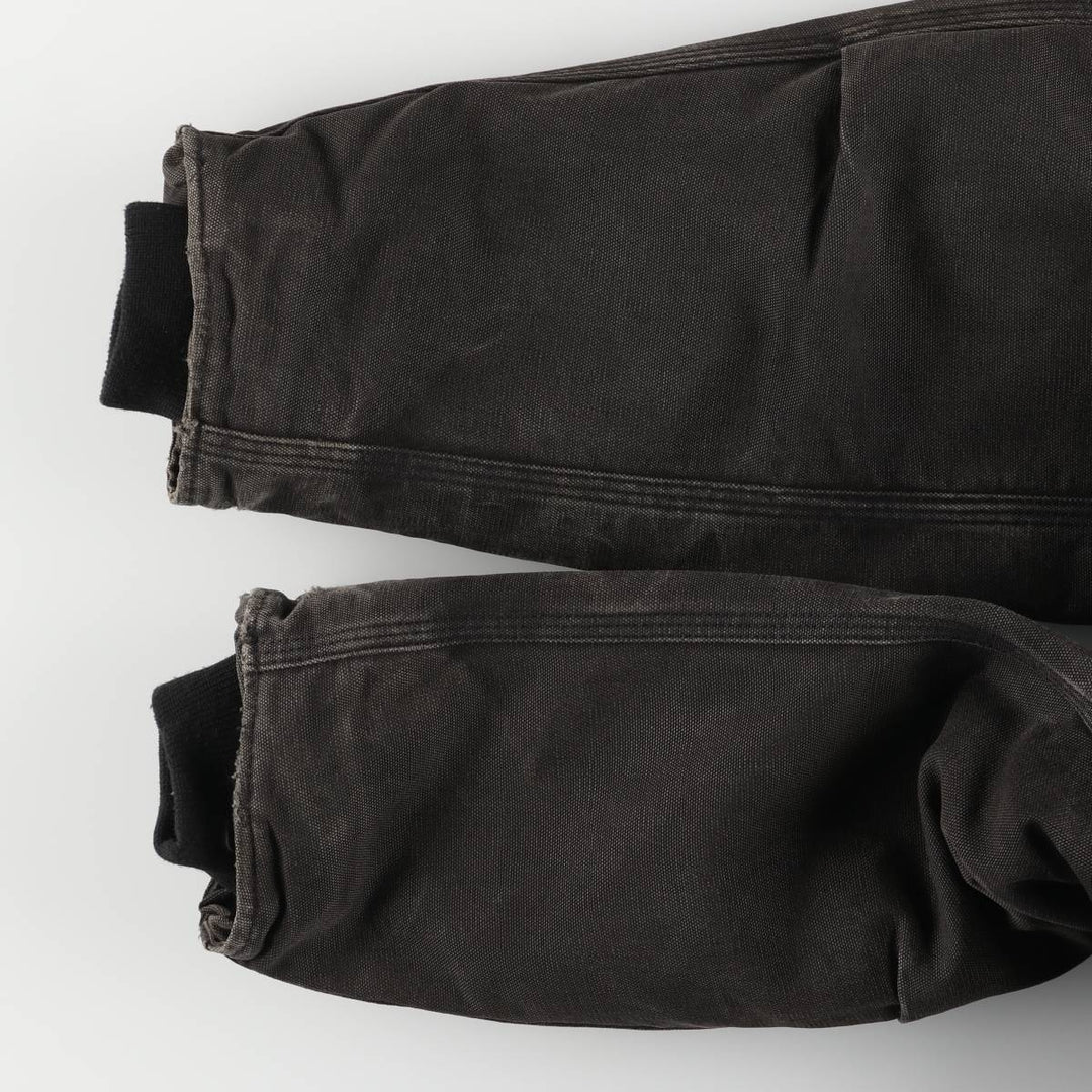 Carhartt Traditional Padded Duck Work Jacket, Men's Size XL unclear Khaki type Vintage Second Hand