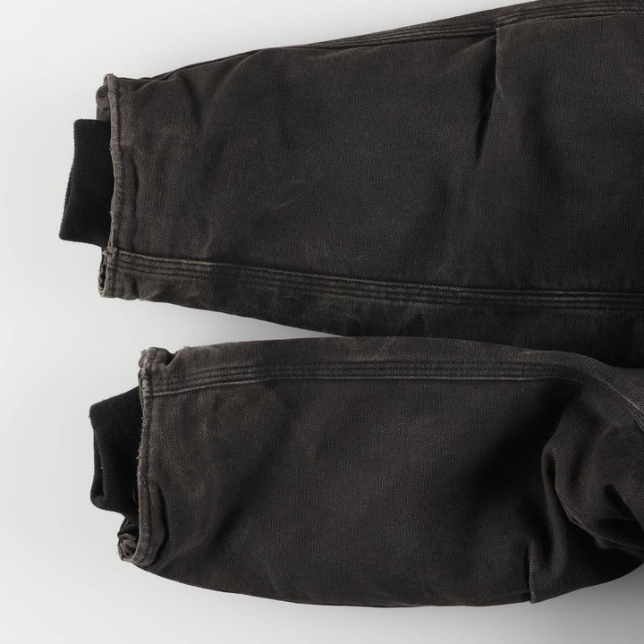 Carhartt Traditional Padded Duck Work Jacket, Men's Size XL unclear Khaki type Vintage Second Hand