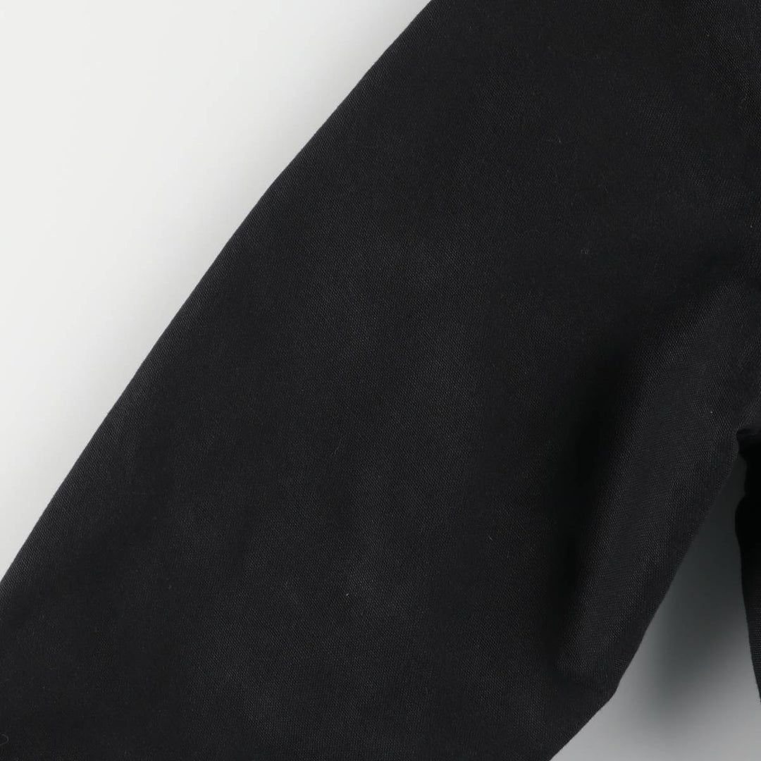 Carhartt Traditional Padded Duck Work Jacket, Men's Size L cotton black type Vintage Second Hand