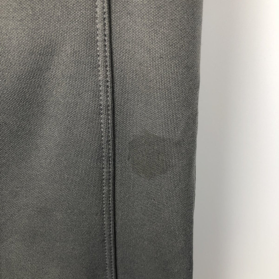 Nike Golf Therma-Fit Track Jacket, Men's Size Medium polyester gray type Vintage Second Hand