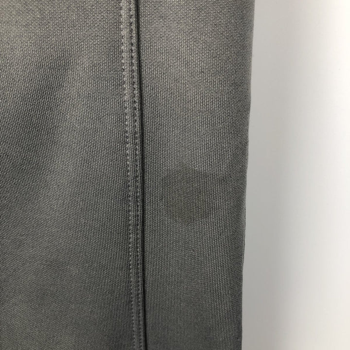 Nike Golf Therma-Fit Track Jacket, Men's Size Medium polyester gray type Vintage Second Hand