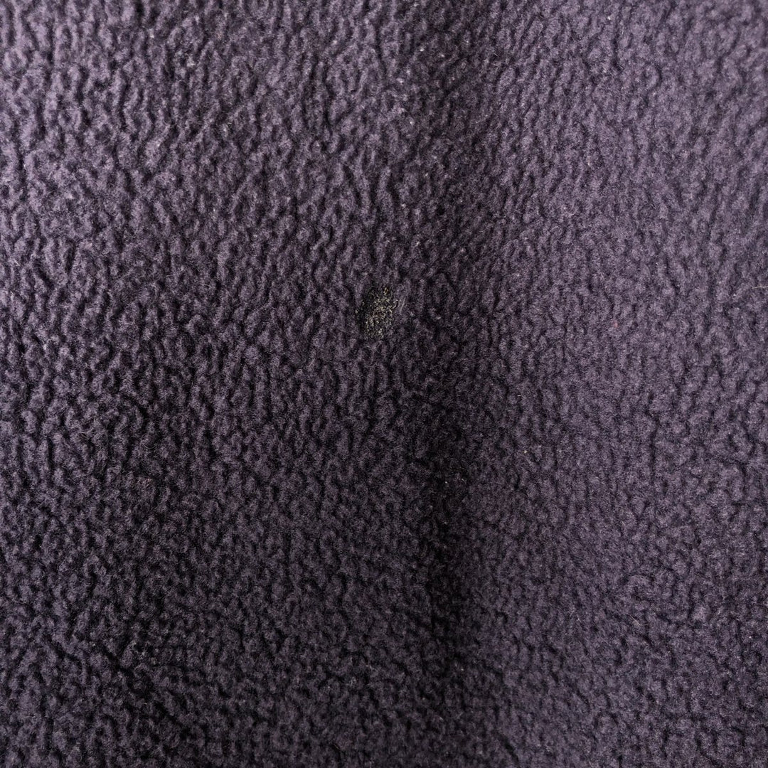 2000'S Patagonia 25631F0 Fleece Jacket, Made in USA, Men's Size L polyester navy blue type Vintage Second Hand