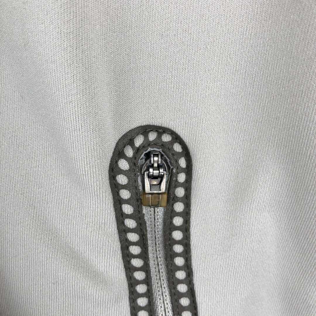 2000'S Nike ACG Track Jacket with Back Logo, Men's Size Medium polyester unbleached Vintage Second Hand