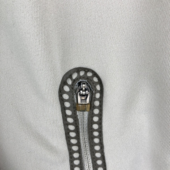 2000'S Nike ACG Track Jacket with Back Logo, Men's Size Medium polyester unbleached Vintage Second Hand