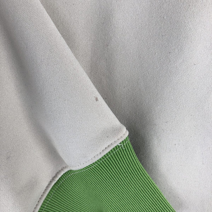 2000'S Nike ACG Track Jacket with Back Logo, Men's Size Medium polyester unbleached Vintage Second Hand