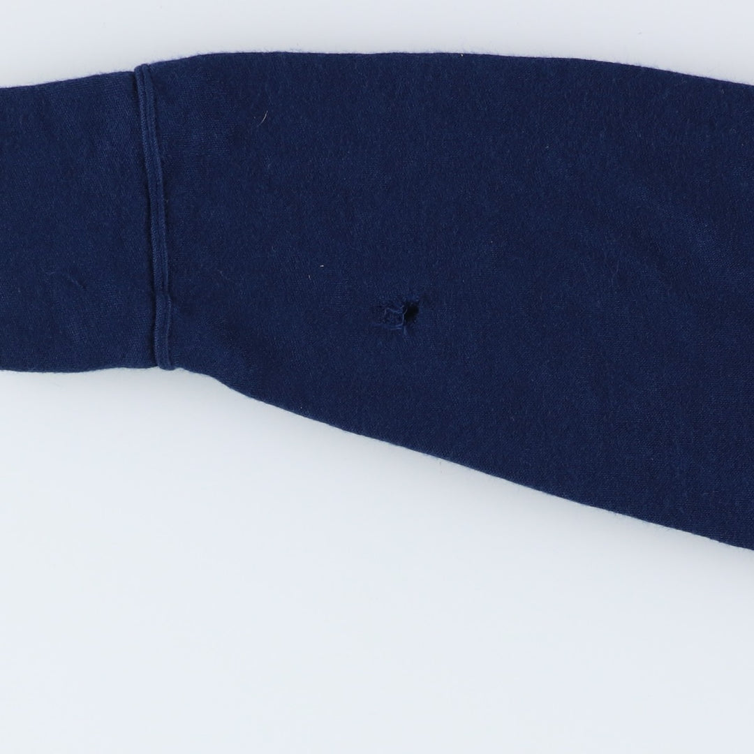 Vintage 1970'S White Stag SPEEDO double-brand custom track jacket, size M, men's. unclear navy blue type Vintage Second Hand