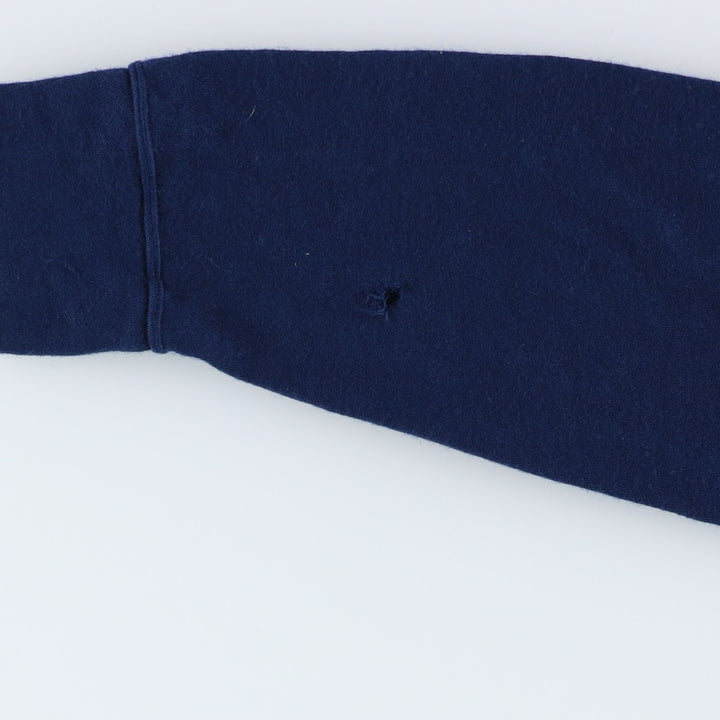 Vintage 1970'S White Stag SPEEDO double-brand custom track jacket, size M, men's. unclear navy blue type Vintage Second Hand