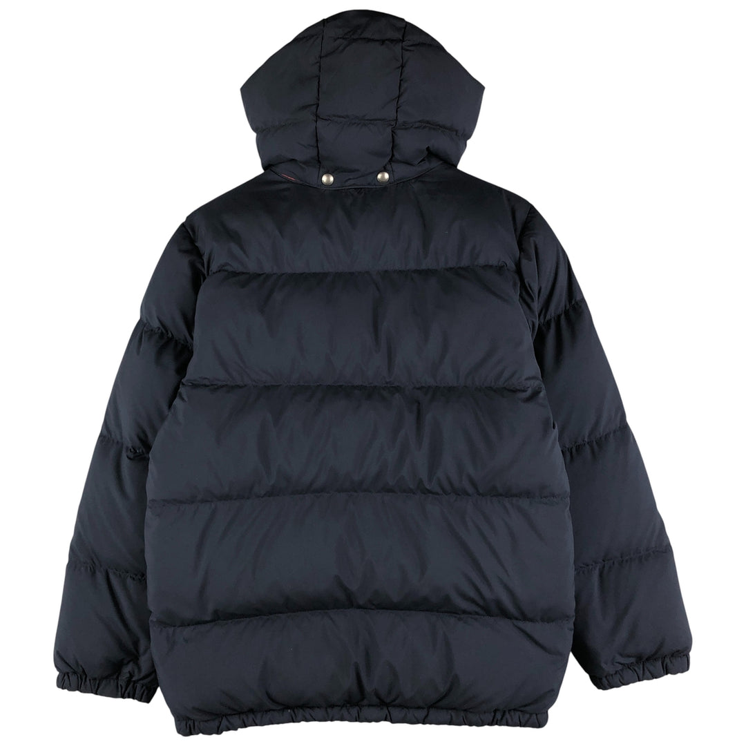 Ralph Lauren POLO RALPH LAUREN Down Parka Women's XL polyester navy blue type Vintage Second Hand