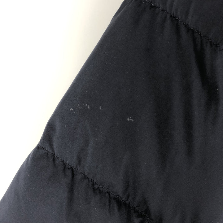 Ralph Lauren POLO RALPH LAUREN Down Parka Women's XL polyester navy blue type Vintage Second Hand