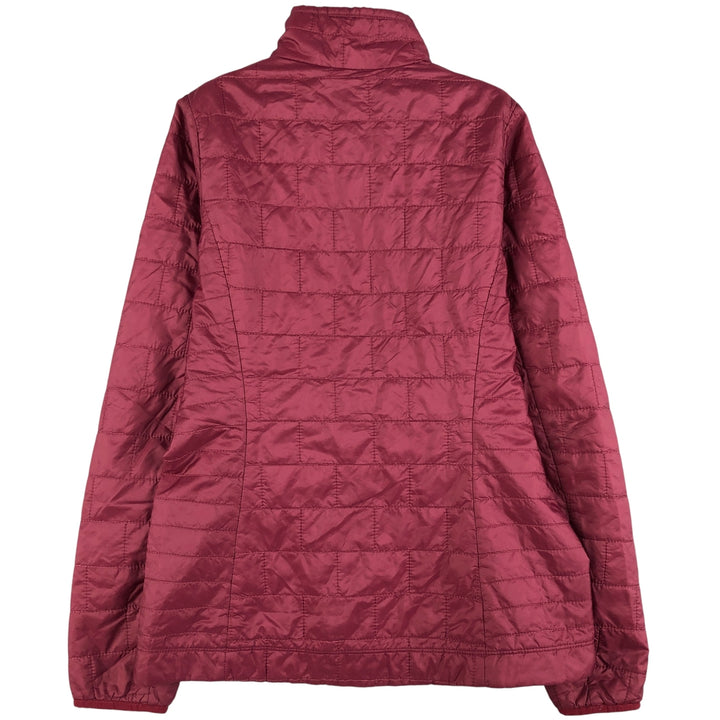 Patagonia Nano Puff Jacket 84217FA18, Women's Padded Mountain Jacket, Shell Jacket, Size XS recycled polyester Purple type red-purple Vintage Second Hand