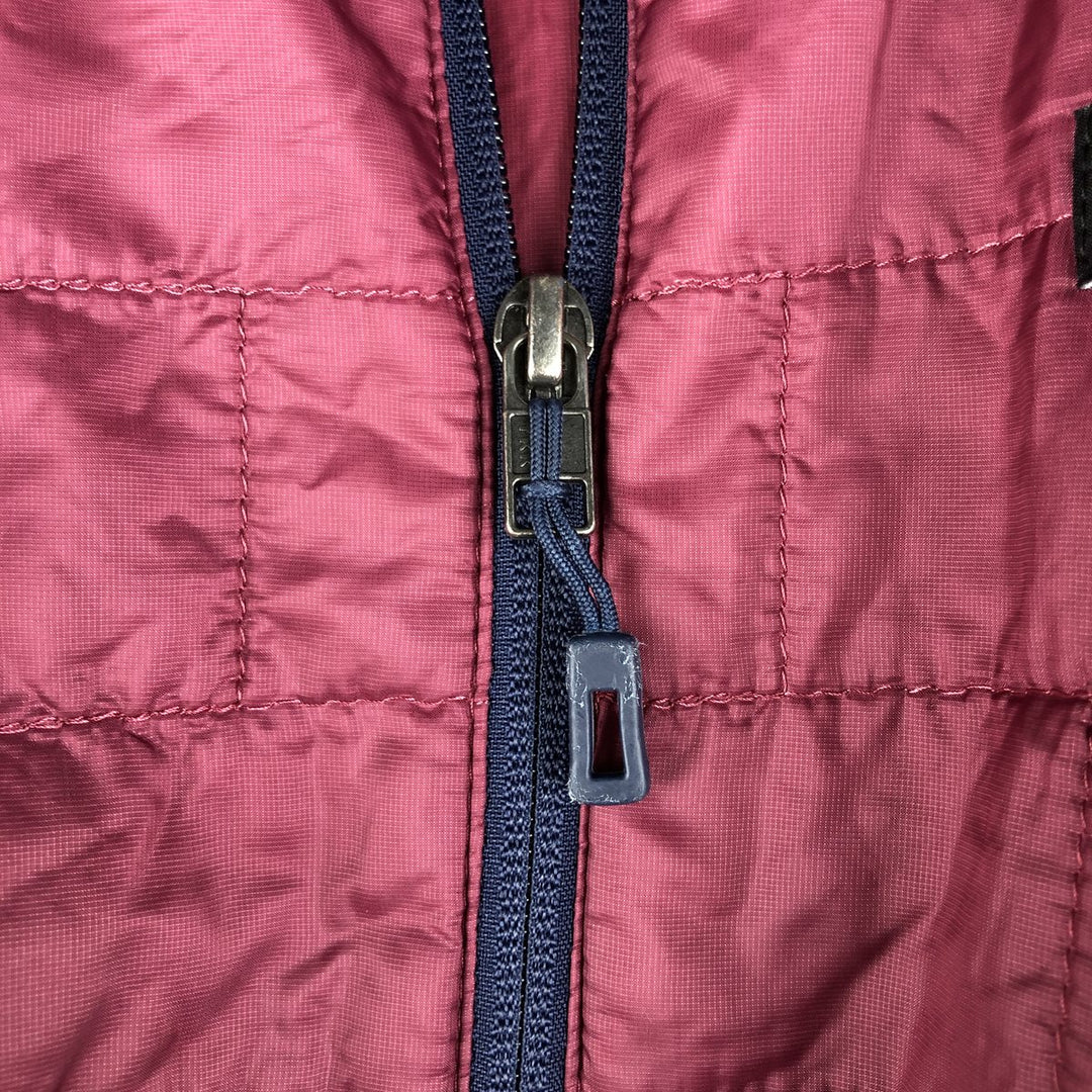 Patagonia Nano Puff Jacket 84217FA18, Women's Padded Mountain Jacket, Shell Jacket, Size XS recycled polyester Purple type red-purple Vintage Second Hand
