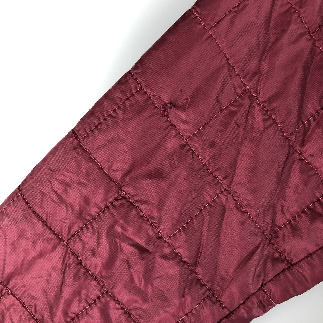 Patagonia Nano Puff Jacket 84217FA18, Women's Padded Mountain Jacket, Shell Jacket, Size XS recycled polyester Purple type red-purple Vintage Second Hand