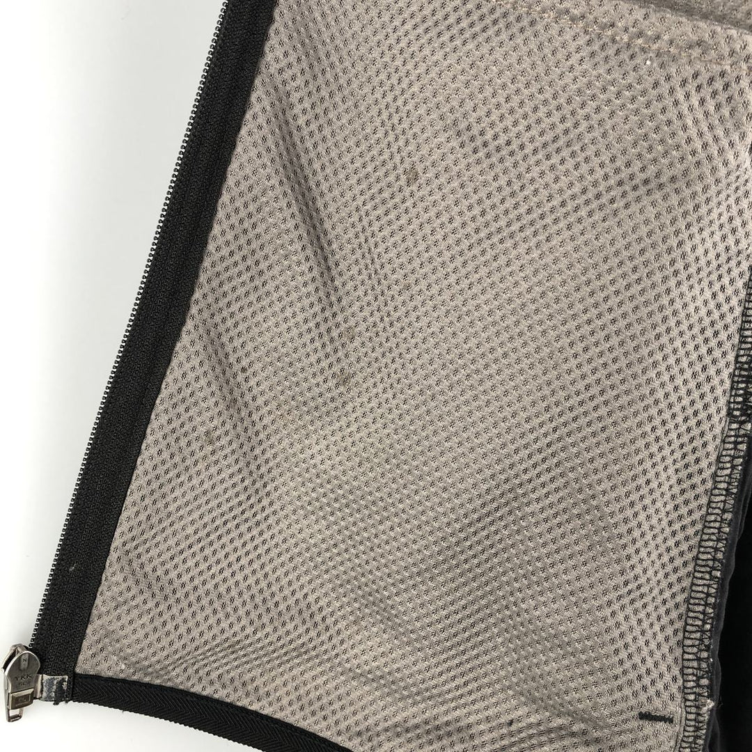 2000'S Patagonia Synchilla Fleece Jacket (23070F4), Made in USA, Women's Size L polyester gray type Vintage Second Hand