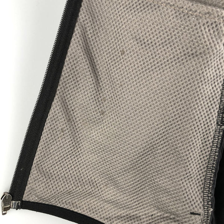 2000'S Patagonia Synchilla Fleece Jacket (23070F4), Made in USA, Women's Size L polyester gray type Vintage Second Hand