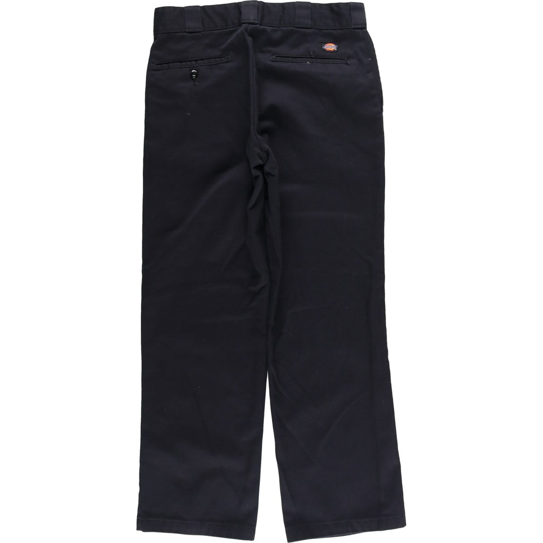 Dickies 874 Original Fit Work Pants, Men's, Size W31 unclear black type Vintage Second Hand