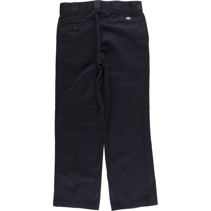 Dickies 874 Original Fit Work Pants, Men's, Size W31 unclear black type Vintage Second Hand