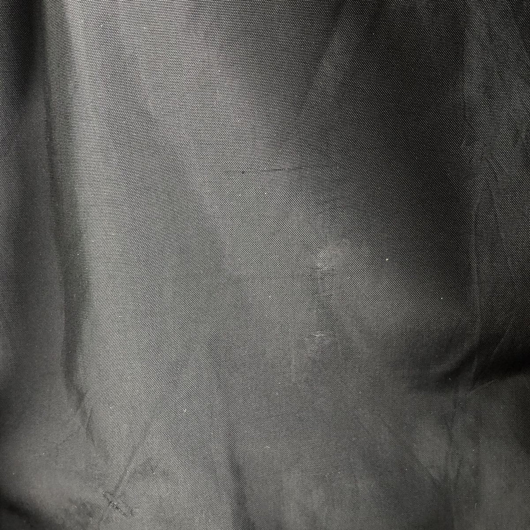 2000'S Eddie Bauer Tartan Check Goose Down Vest, Men's XL polyester red type Vintage Second Hand