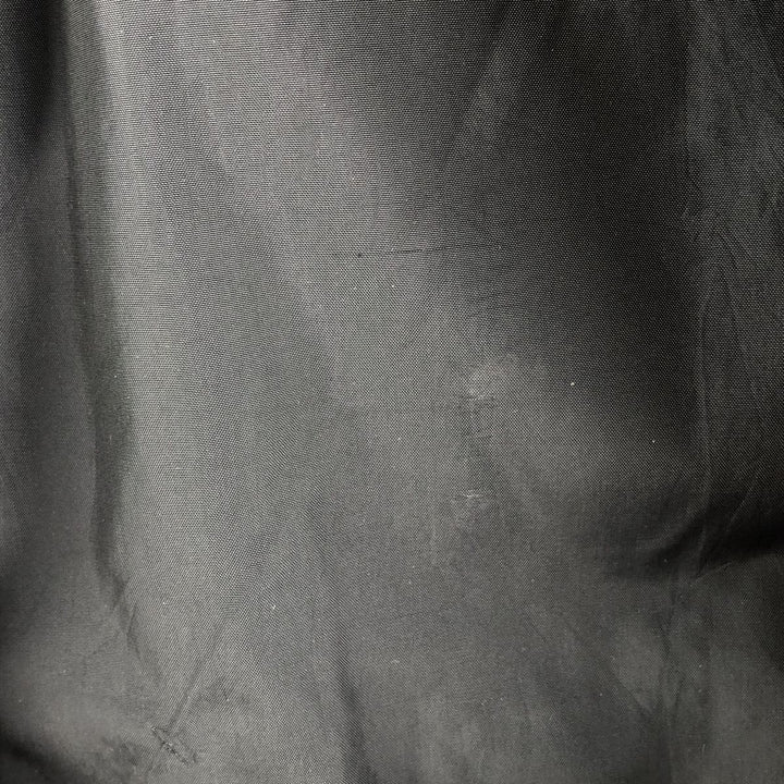 2000'S Eddie Bauer Tartan Check Goose Down Vest, Men's XL polyester red type Vintage Second Hand